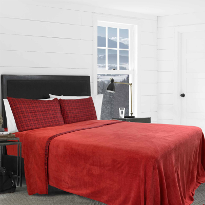 Langton- Sheet Set Microfleece