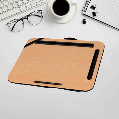 Studio 707 - Bureau pour ordinateur portable  Noyer