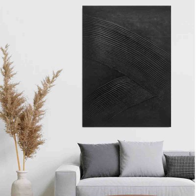 Lauren Taylor - Peinture abstraite en 3D