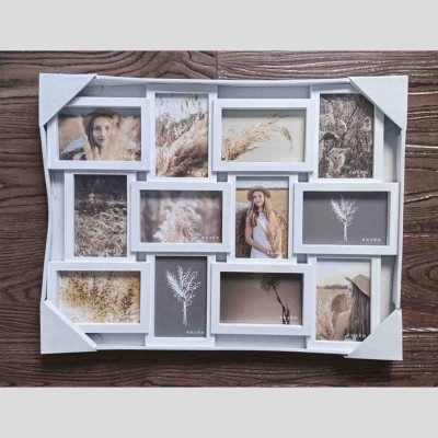 Lauren Taylor- collage blanc 12 images