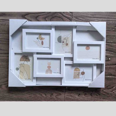 Lauren Taylor- 6 photos collage blanc