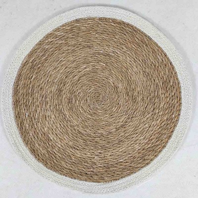 Lauren Taylor- Braided Seagrass Placemat