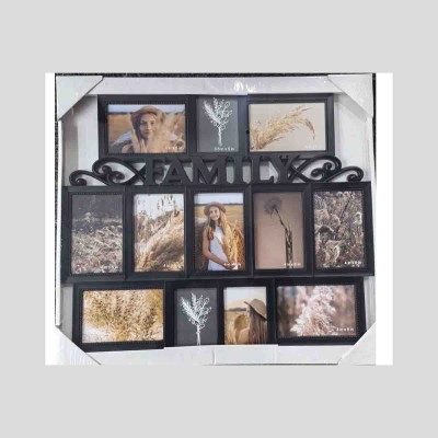 Lauren Taylor- collage de photos de famille