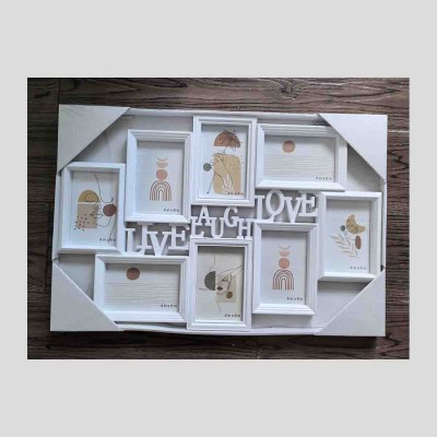 Lauren Taylor- Live laugh love pic collage
