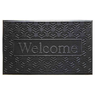 Lauren Taylor- Tapis de bienvenue en caoutchouc
