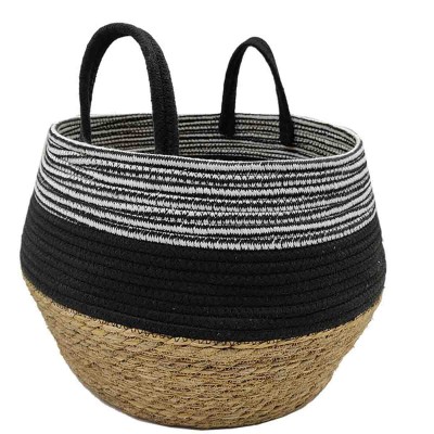 Lauren Taylor- Tritone Large Basket