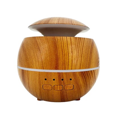 Lauren Taylor- USB round wood grain diffuser capacity 120 ml