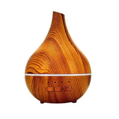 Lauren Taylor- USB wood grain tee pee style diffuser 120 ml