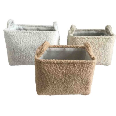 Lauren Taylor- Panier Boucle Rect. 31X22XH22