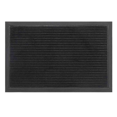 Lauren Taylor - paillasson 100% Pp Filament avec support Pvc