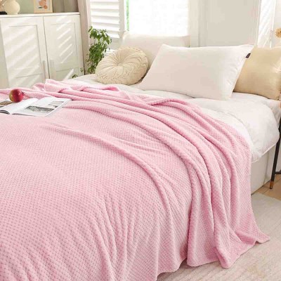 Lauren Taylor-Fleece Blanket