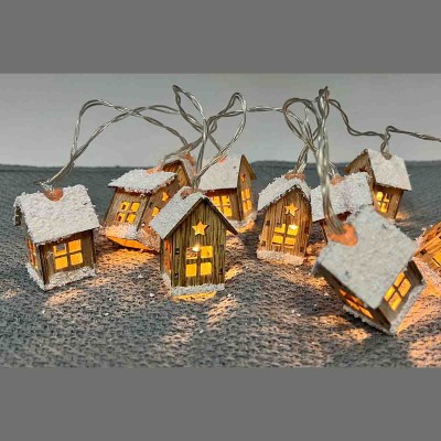 Lauren Taylor - 10 pièces de guirlandes lumineuses de Noël