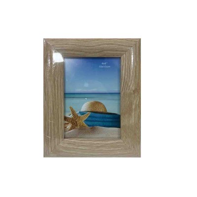 Lauren Taylor - Cadre en bois massif marron