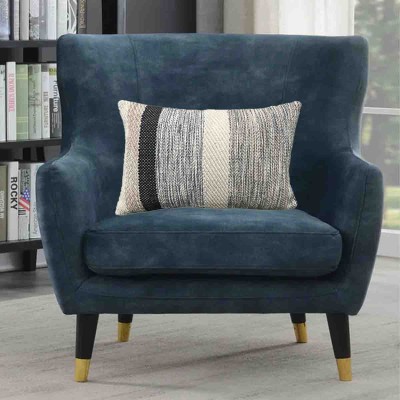 LAUREN TAYLOR - CHENNAI Coussin lombaire en coton