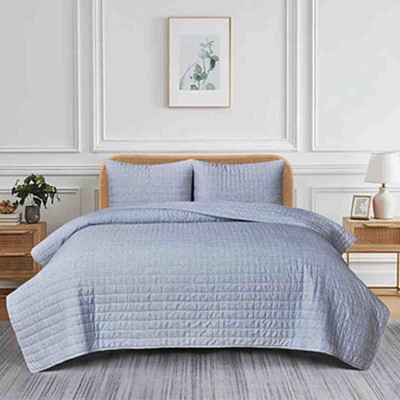 Lauren Taylor -  Ensemble de courtepointe CLEMENT 3 PCS