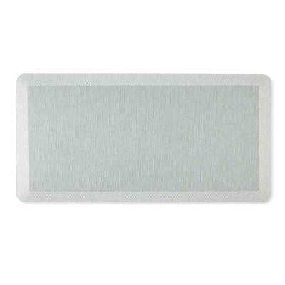Lauren Taylor - Tapis de cuisine anti-fatigue vert