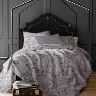 Lauren Taylor -  Ensemble de housses de couette 3 pièces en MF imprimé Juliette Vines King