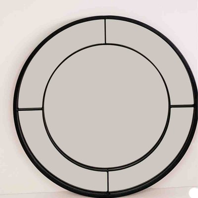 LAUREN TAYLOR - Miroir mural déco rond