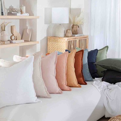  Coussins Sloane 20 "x20" garnis de duvet
