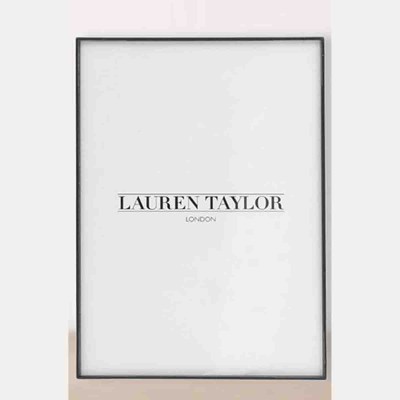 LAUREN TAYLOR - snap 8.75x11.25 plastic frame