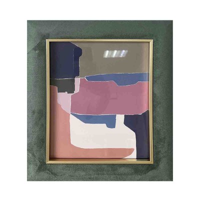 Lauren Taylor - Cadre photo en bois de velours 8X10