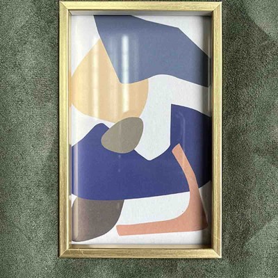 Lauren Taylor - Cadre photo en bois de velours