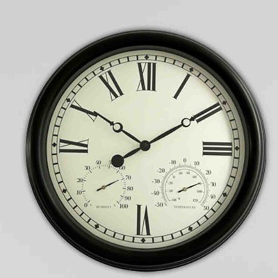 Lauren Taylor - Horloge murale 38x5.5cm