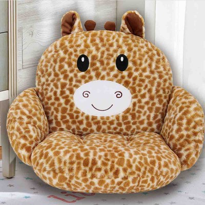 Lauren Taylor -Giraffe Kids Comfy Plush Chair