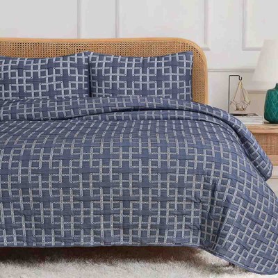 Lauren Taylor - JULIO 3 PCS  Ensemble de courtepointe