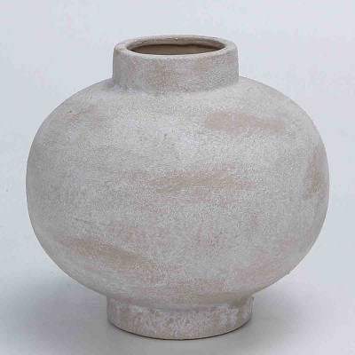 Lauren Taylor -Vase rond en grès