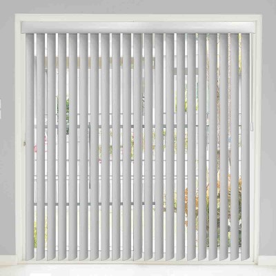 Laurent Taylor - Vertical Cordless Blind With Pvc Vanes