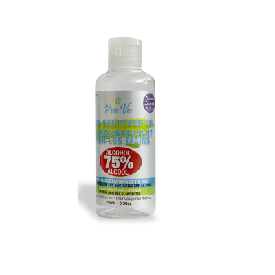 Pur Vie Lavender 100Ml Hand Sanitizer