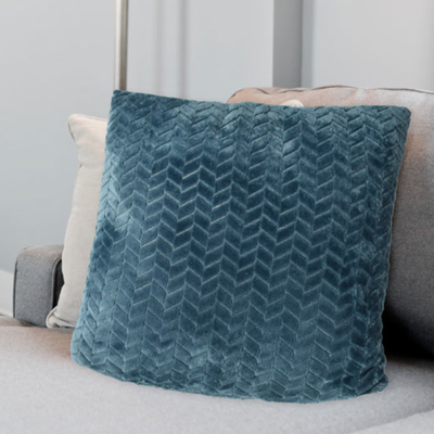  Lauren Taylor - Coussin en polaire CHANTAL