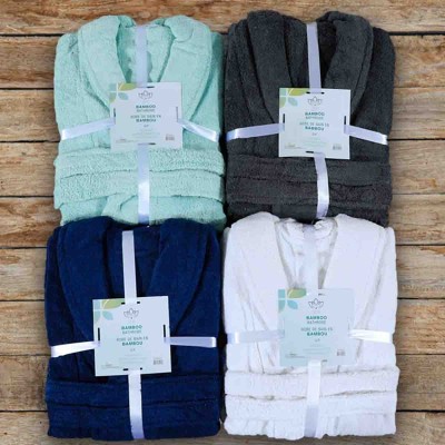Le Spa - BAMBOO Bathrobe
