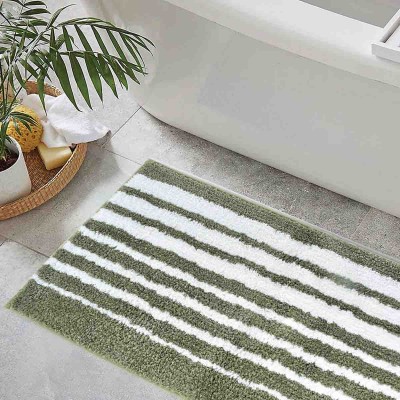 LE SPA - Lise Stripe Bath Mat