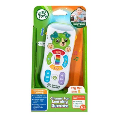  Leap Frog Channel Fun Learning Remote