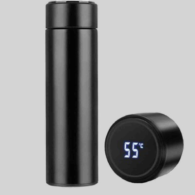 Led Temperature 500ml Vacuum Bottle