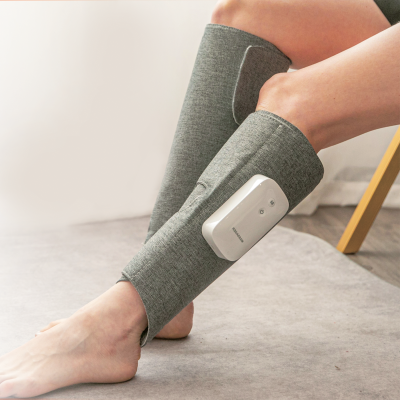 WATTSON - Air Pressure Leg Massager USB Charging 3 Modes 2 Levels