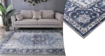 LAUREN TAYLOR - LEILA Persian Look Rug