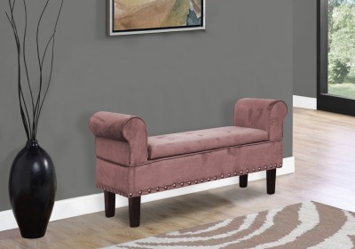 Chaise longue avec rangement