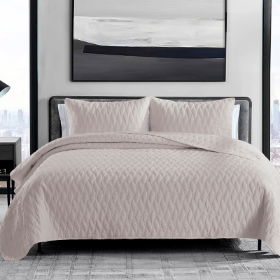 CALVIN 3pcs Quilt Set