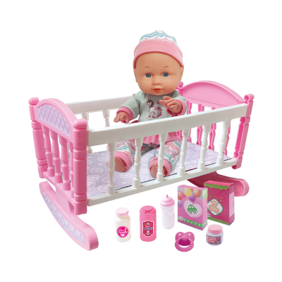 12in LIttle Luv Stroller /crib/high Chair