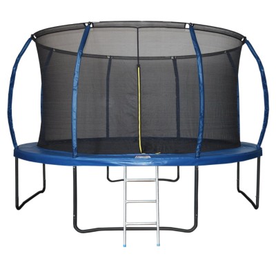 Trampoline 12" avec enceinte et échelle