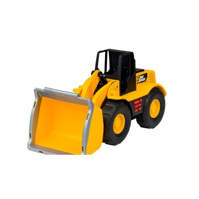 Mega Fleet L&S - Chargeuse sur pneus (12po/30cm)