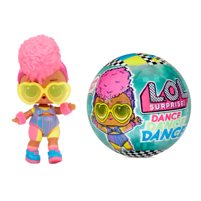 L.o.l Surprise Dance Tots