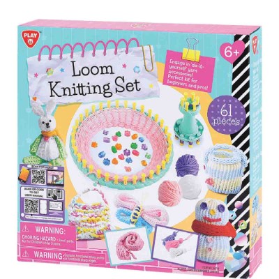 Loom Knitting Set-61 Pcs