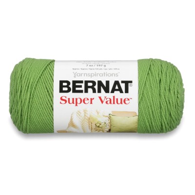 Bernat Super Value 3-197G Lush