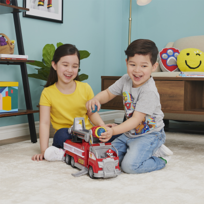 Paw Patrol The Movie - Luxury Vehicle MARSHALL