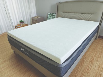 Maison Blanche-memory Foam 3inch Topper