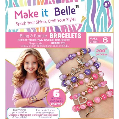 Make It Belle Diy Jewelry Beads